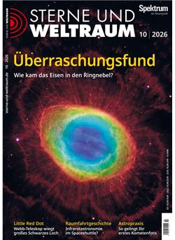 Sterne und Weltraum Cover