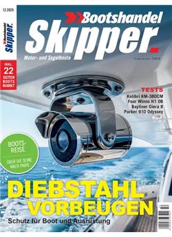 Skipper Bootshandel E-Paper Cover