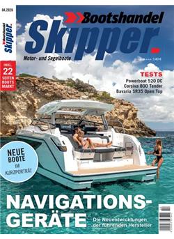 Skipper Bootshandel Cover
