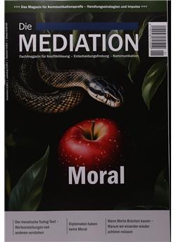 Die Mediation Cover