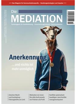 Die Mediation Cover