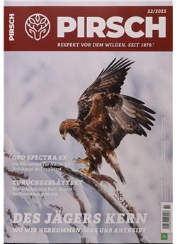 Pirsch Cover
