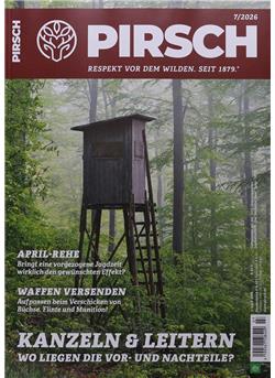 Pirsch Cover