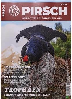 Pirsch Cover
