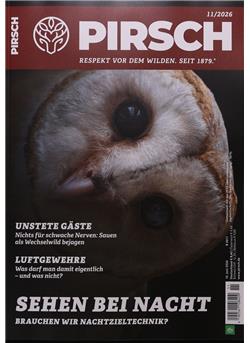 Pirsch Cover