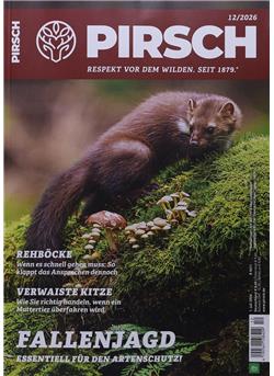 Pirsch Cover