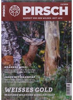 Pirsch Cover