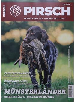 Pirsch Cover