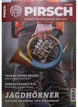 Pirsch E-Paper Cover