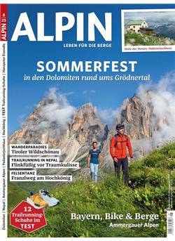 Alpin Cover