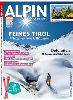 Alpin Cover