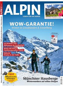 Alpin Cover
