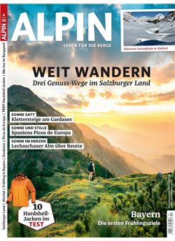Alpin Cover