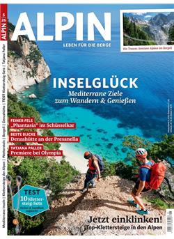 Alpin Cover