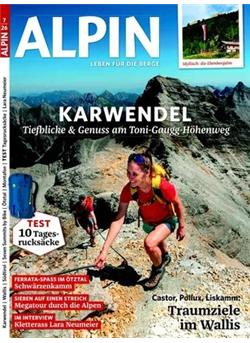 Alpin Cover
