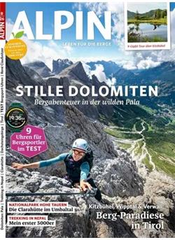 Alpin Cover