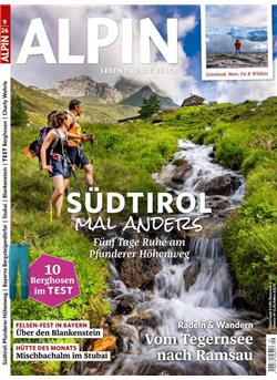 Alpin Cover