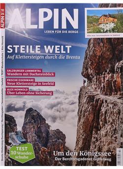 Alpin Cover