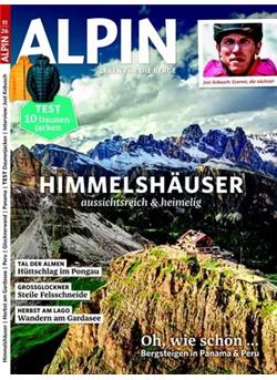 Alpin Cover
