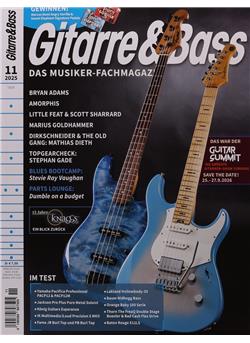 Gitarre & Bass Cover