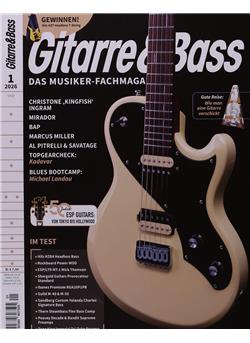 Gitarre & Bass Cover