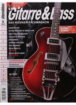 Gitarre & Bass Cover