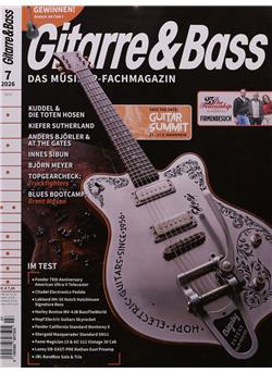 Gitarre & Bass Cover