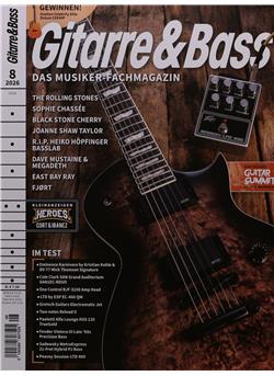 Gitarre & Bass Cover