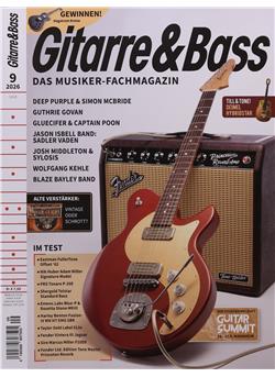 Gitarre & Bass Cover