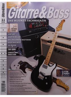Gitarre & Bass Cover