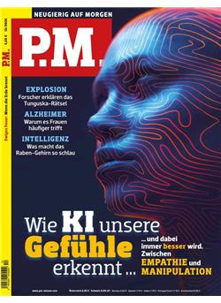P.M. Magazin E-Paper Cover