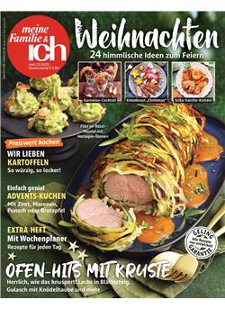 meine Familie & ich Cover