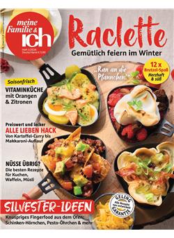 meine Familie & ich E-Paper Cover