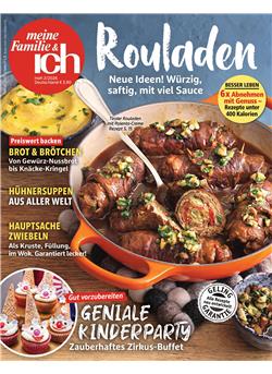 meine Familie & ich Cover