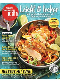 meine Familie & ich Cover