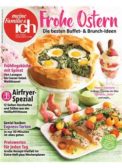 meine Familie & ich E-Paper Cover