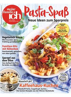 meine Familie & ich Cover