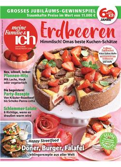 meine Familie & ich Cover