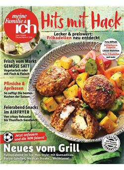 meine Familie & ich Cover