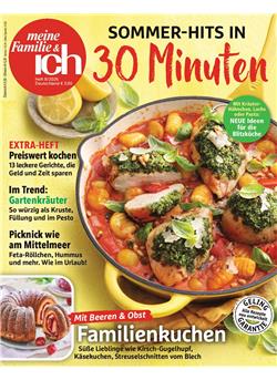 meine Familie & ich E-Paper Cover