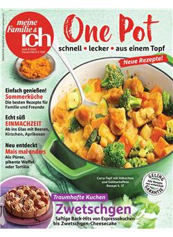 meine Familie & ich E-Paper Cover