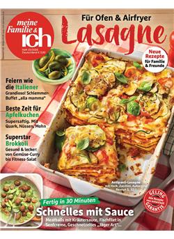 meine Familie & ich E-Paper Cover