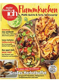 meine Familie & ich Cover