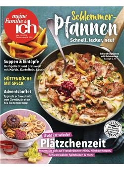 meine Familie & ich E-Paper Cover