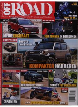 Off Road Cover