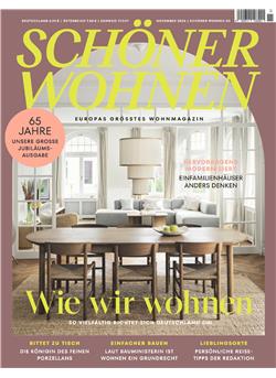 Schöner Wohnen E-Paper Cover
