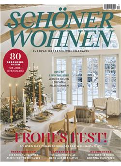 Schöner Wohnen E-Paper Cover