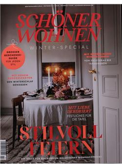Schöner Wohnen E-Paper Cover