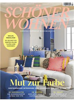 Schöner Wohnen E-Paper Cover