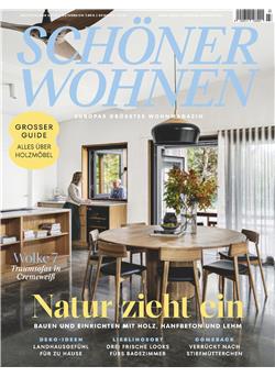 Schöner Wohnen Cover
